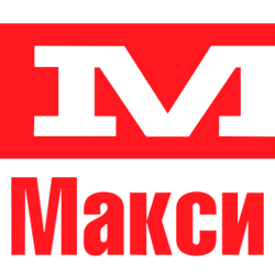 Логотип - Макси